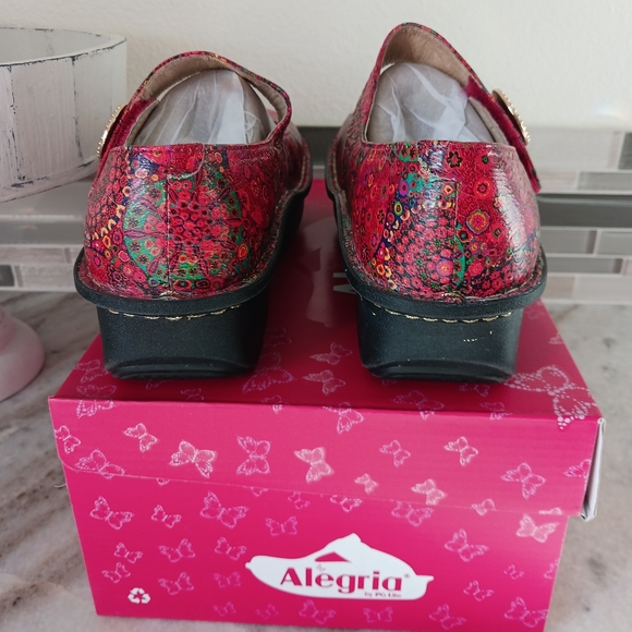 Comfortable Alegria Paloma, worn twice, - Picture 4 of 5
